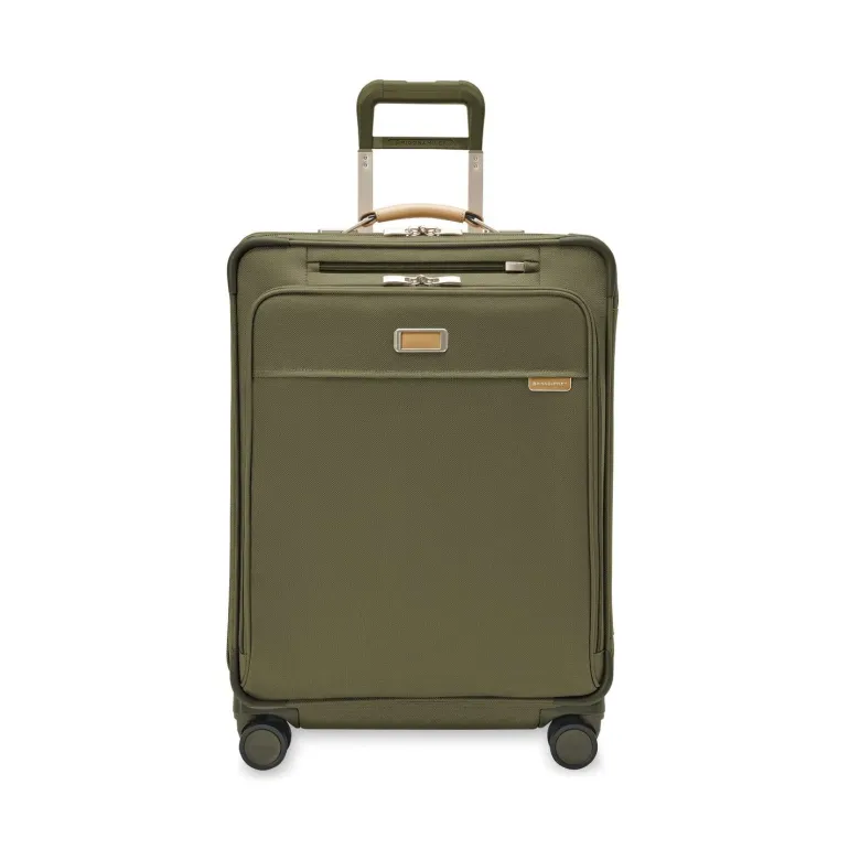 Briggs and Riley Baseline BLU126CXSP Medium Expandable Spinner