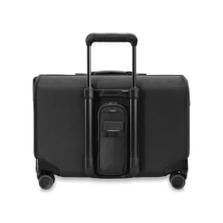 Briggs and Riley Baseline BLU174SP4 Wide Carry on Wheeled Garment Bag