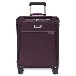 Briggs and Riley Baseline BLU121CXSPW Global Carry on Spinner