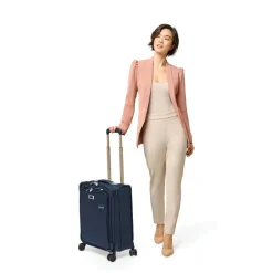 Briggs and Riley Baseline BLU121CXSPW Global Carry on Spinner