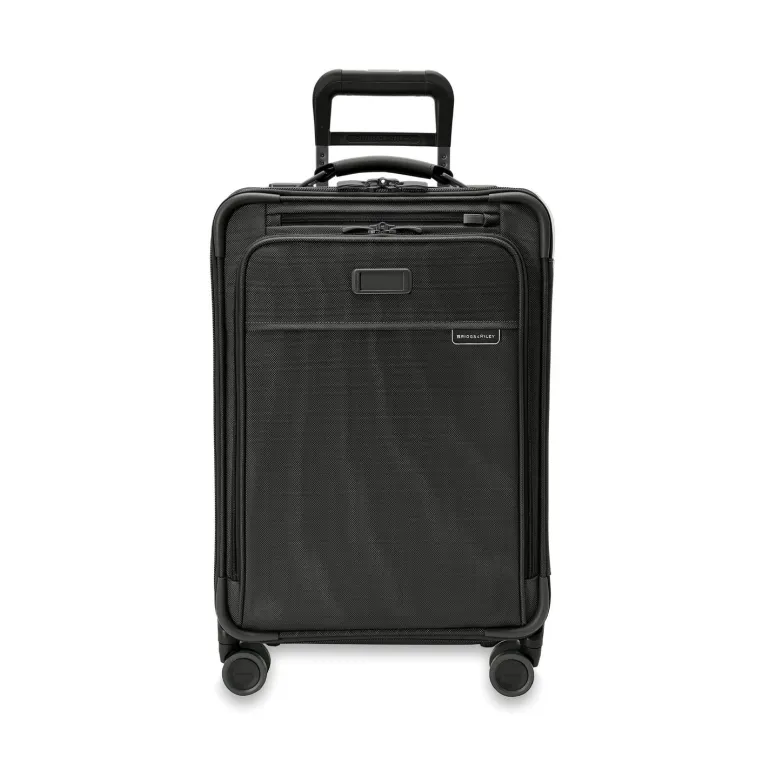 Briggs and Riley Baseline BLU122CXSP Essential Carryon Spinner