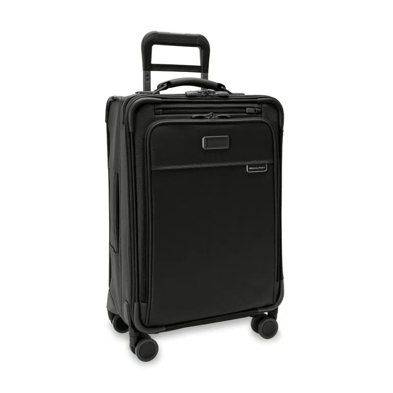 Briggs and Riley Baseline BLU122CXSP Essential Carryon Spinner