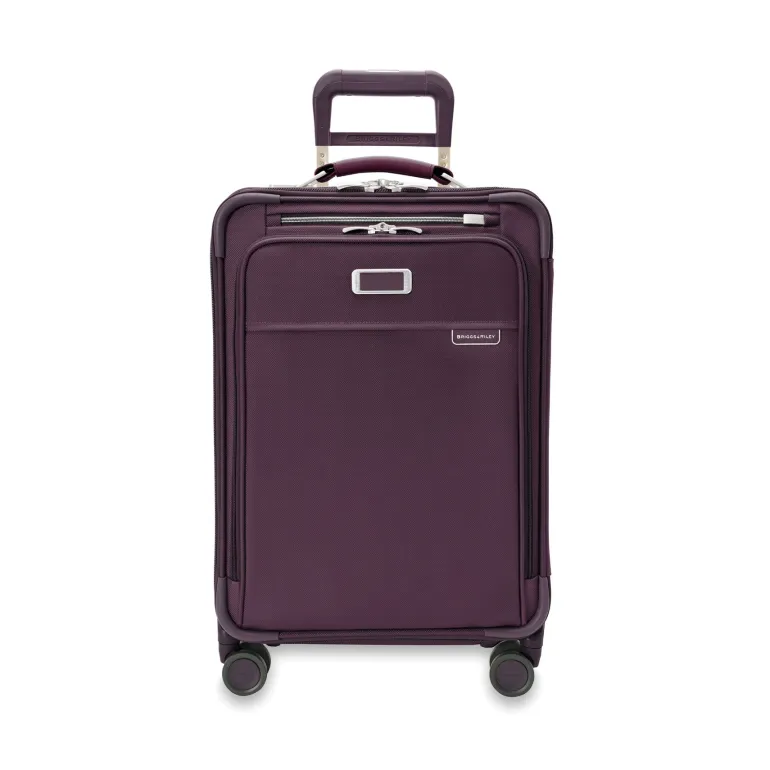 Briggs and Riley Baseline BLU122CXSP Essential Carryon Spinner