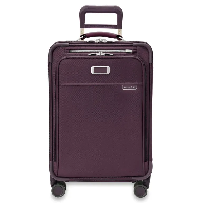 Briggs and Riley Baseline BLU122CXSP Essential Carryon Spinner
