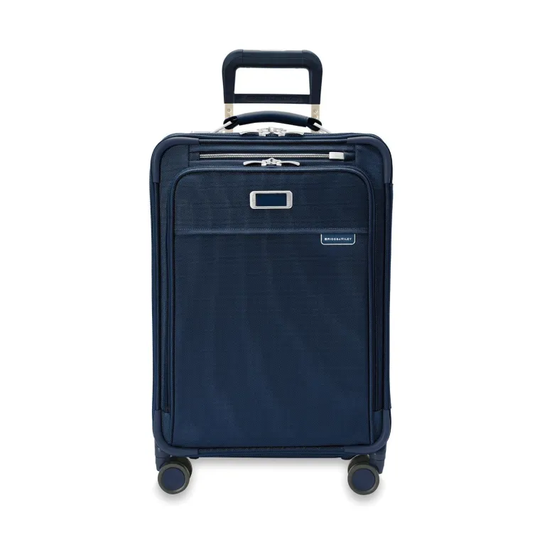 Briggs and Riley Baseline BLU122CXSP Essential Carryon Spinner