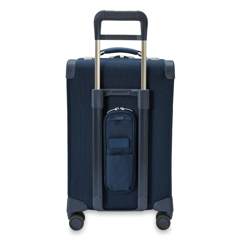 Briggs and Riley Baseline BLU122CXSP Essential Carryon Spinner