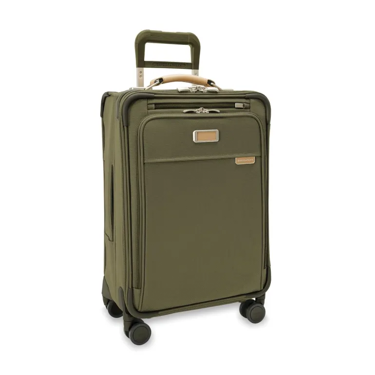 Briggs and Riley Baseline BLU122CXSP Essential Carryon Spinner