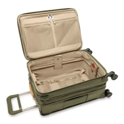 Briggs and Riley Baseline BLU122CXSP Essential Carryon Spinner