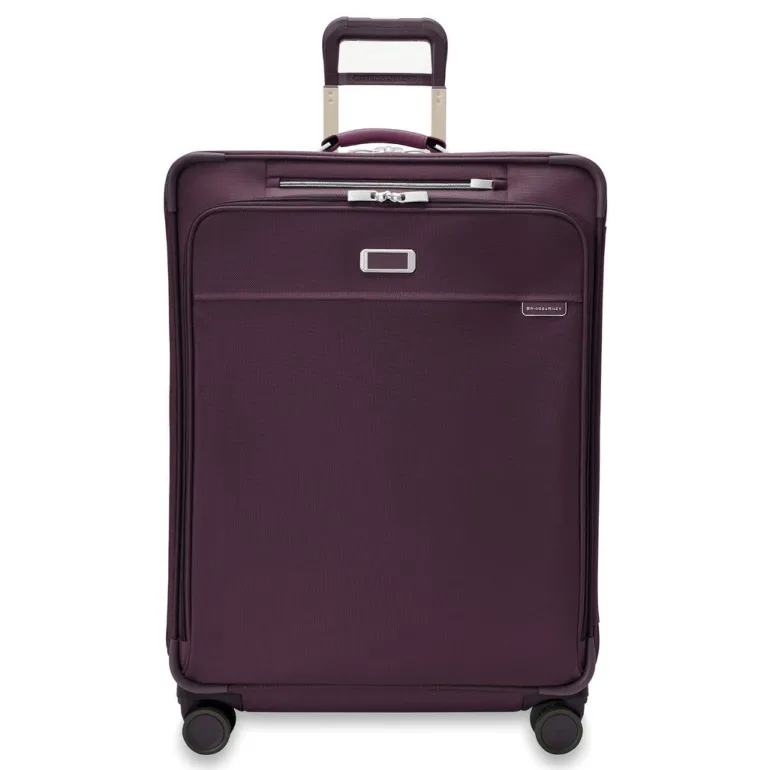 Briggs and Riley Baseline BLU129CXSP Large Expandable Spinner | Altman Luggage