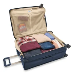 Briggs and Riley Baseline BLU129CXSP Large Expandable Spinner | Altman Luggage