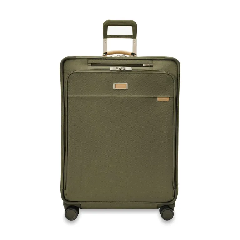 Briggs and Riley Baseline BLU129CXSP Large Expandable Spinner | Altman Luggage