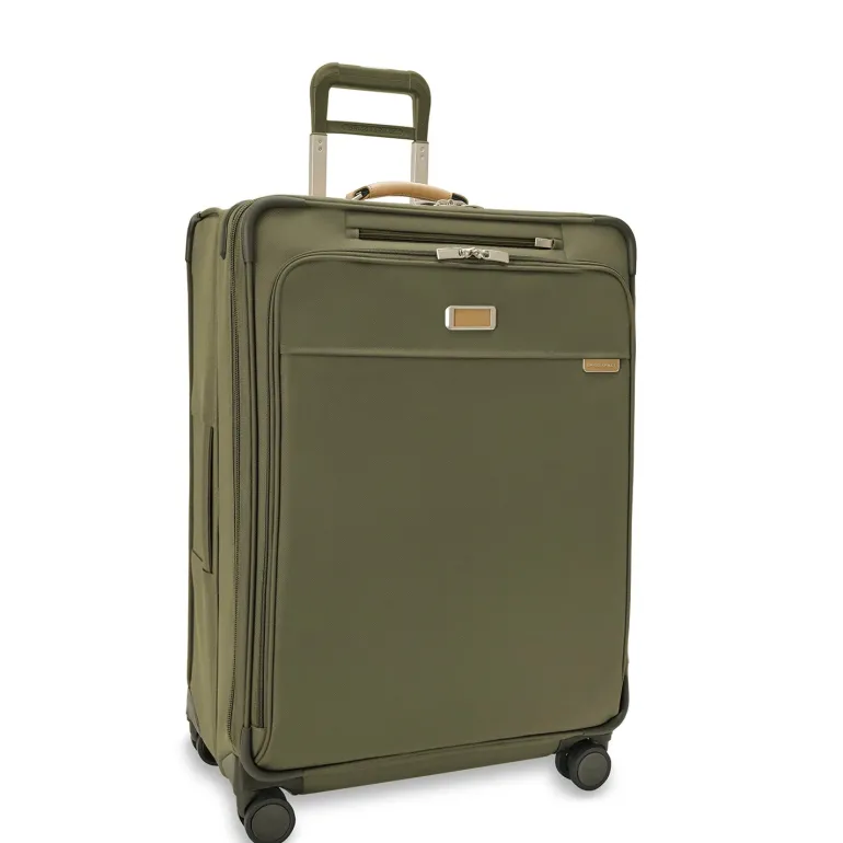 Briggs and Riley Baseline BLU129CXSP Large Expandable Spinner | Altman Luggage