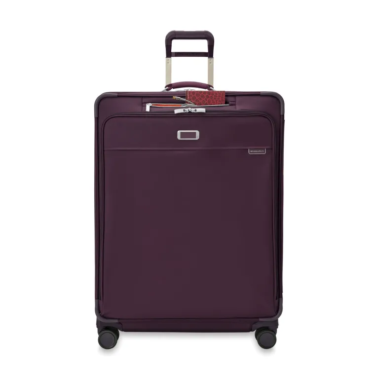 Briggs and Riley Baseline BLU131CXSP Extra Large Expandable Spinner