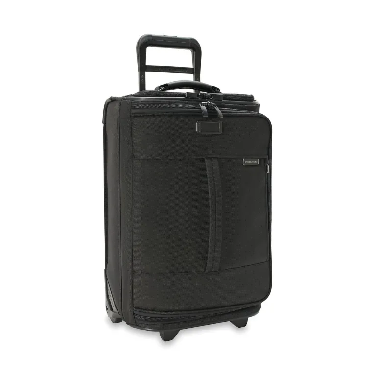 Briggs and Riley Baseline BLUWD1214 Global 2 Wheel Carry on Duffle