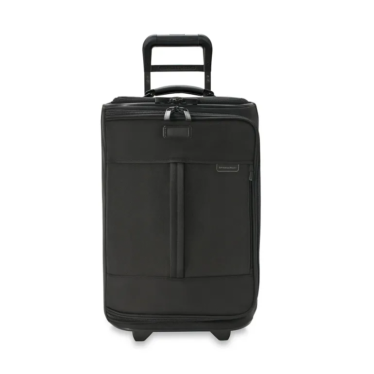 Briggs and Riley Baseline BLUWD1214 Global 2 Wheel Carry on Duffle