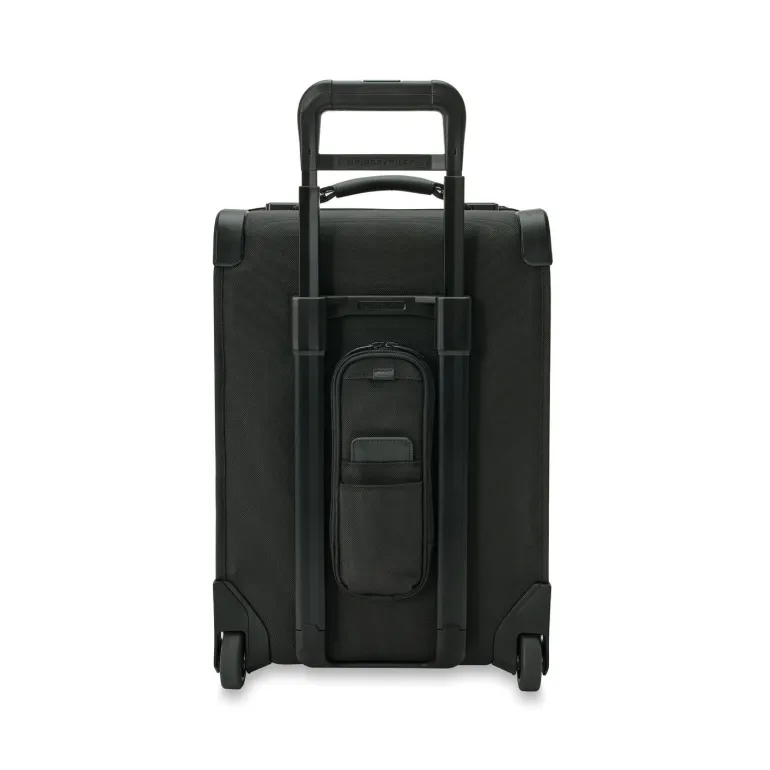 Briggs and Riley Baseline BLUWD1214 Global 2 Wheel Carry on Duffle
