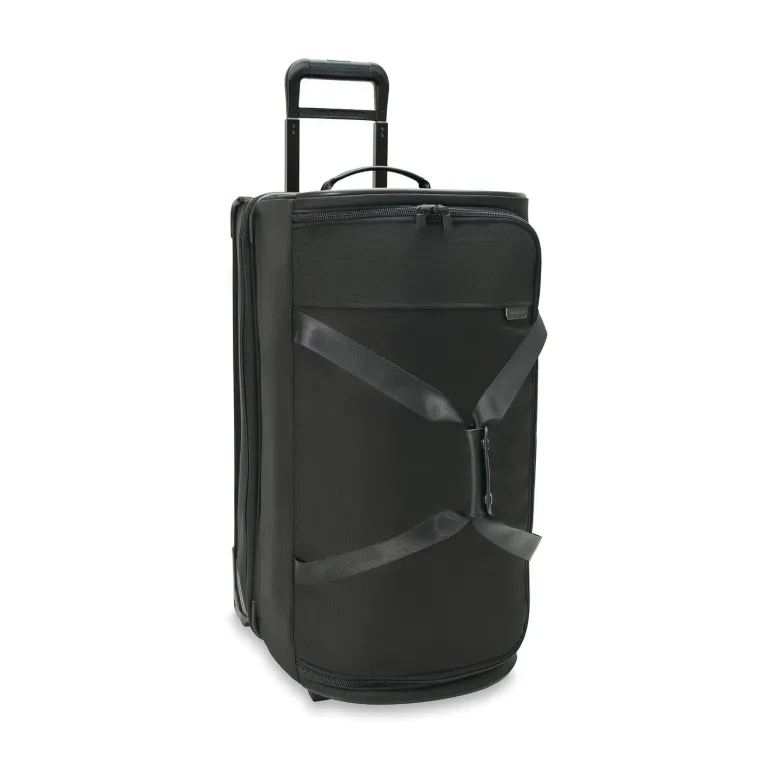 Briggs and Riley Baseline BLUWD127 Medium Two Wheel Duffle | Altman Luggage