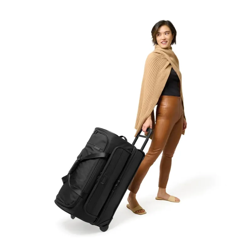 Briggs and Riley Baseline BLUWD127 Medium Two Wheel Duffle | Altman Luggage