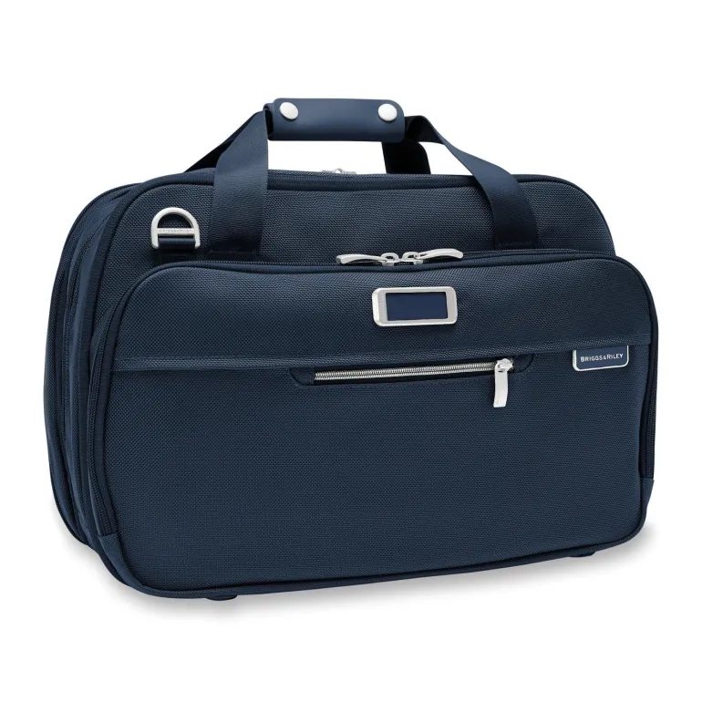 Briggs and Riley Baseline BL231X Expandable Cabin Bag | Altman Luggage