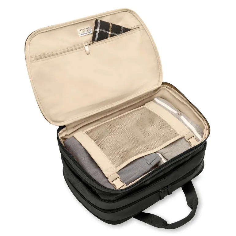 Briggs and Riley Baseline BL231X Expandable Cabin Bag | Altman Luggage