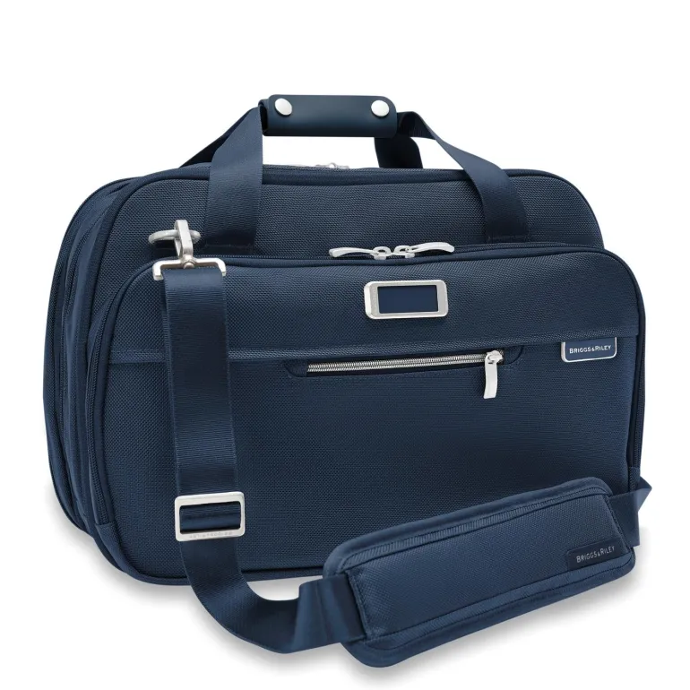 Briggs and Riley Baseline BL231X Expandable Cabin Bag | Altman Luggage