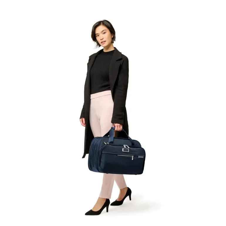 Briggs and Riley Baseline BL231X Expandable Cabin Bag | Altman Luggage