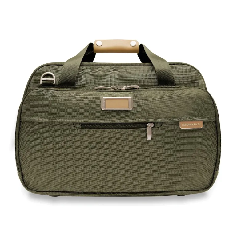 Briggs and Riley Baseline BL231X Expandable Cabin Bag | Altman Luggage