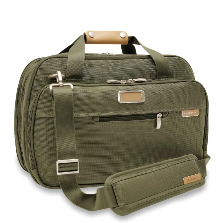 Briggs and Riley Baseline BL231X Expandable Cabin Bag | Altman Luggage