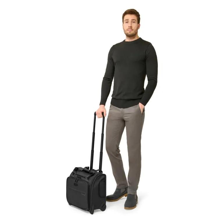 Briggs and Riley Baseline BLU116 2 Wheel Cabin Bag | Altman Luggage