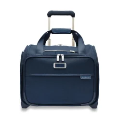Briggs and Riley Baseline BLU116 2 Wheel Cabin Bag | Altman Luggage