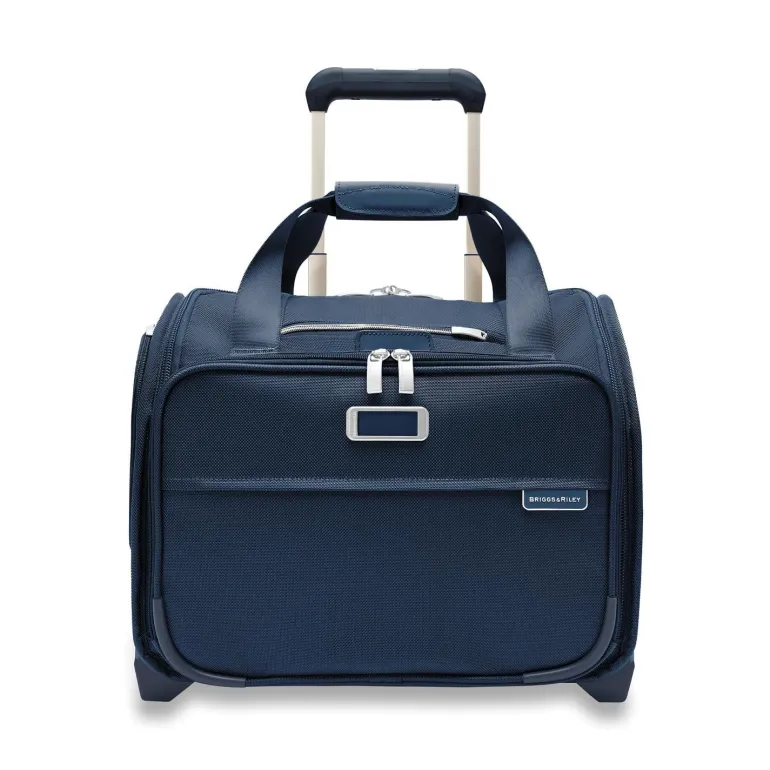 Briggs and Riley Baseline BLU116 2 Wheel Cabin Bag | Altman Luggage