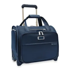 Briggs and Riley Baseline BLU116 2 Wheel Cabin Bag | Altman Luggage