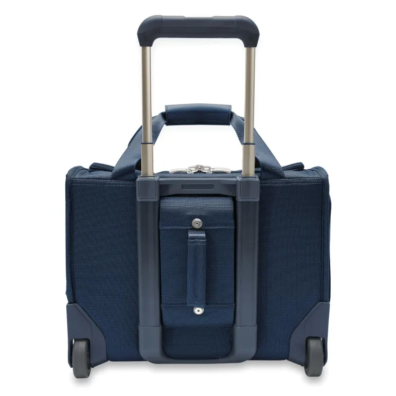 Briggs and Riley Baseline BLU116 2 Wheel Cabin Bag | Altman Luggage