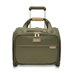 Briggs and Riley Baseline BLU116 2 Wheel Cabin Bag | Altman Luggage
