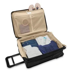 Briggs and Riley Baseline BLU121CXW Global 2 Wheel Carry on