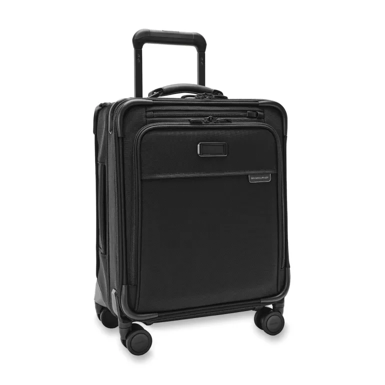 Briggs and Riley Baseline BLU119CXSP Compact Carry On Spinner