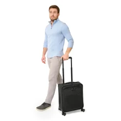 Briggs and Riley Baseline BLU119CXSP Compact Carry On Spinner
