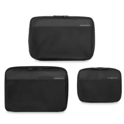 Briggs and Riley Carry On Packing Cube Set