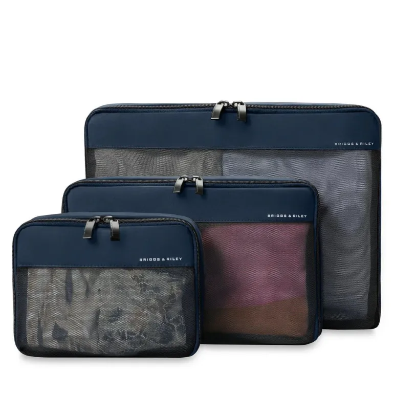 Briggs and Riley Carry On Packing Cube Set