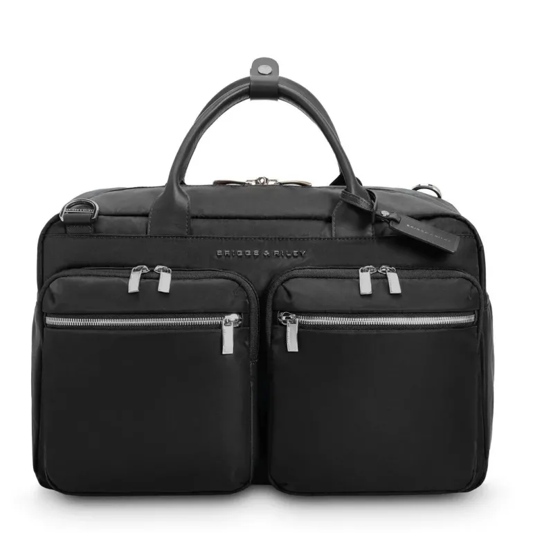 Briggs and Riley Rhapsody Multi-Pocket Cabin Bag