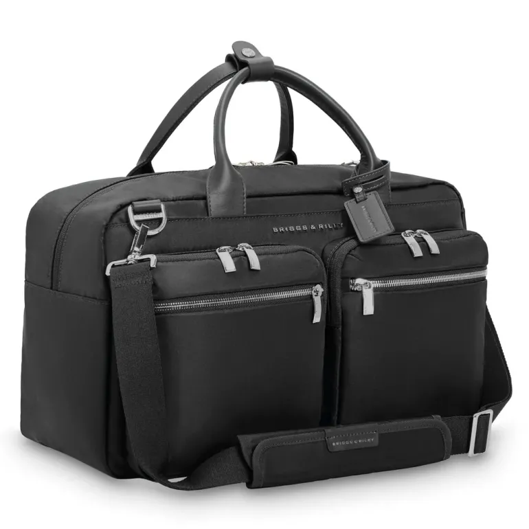 Briggs and Riley Rhapsody Multi-Pocket Cabin Bag
