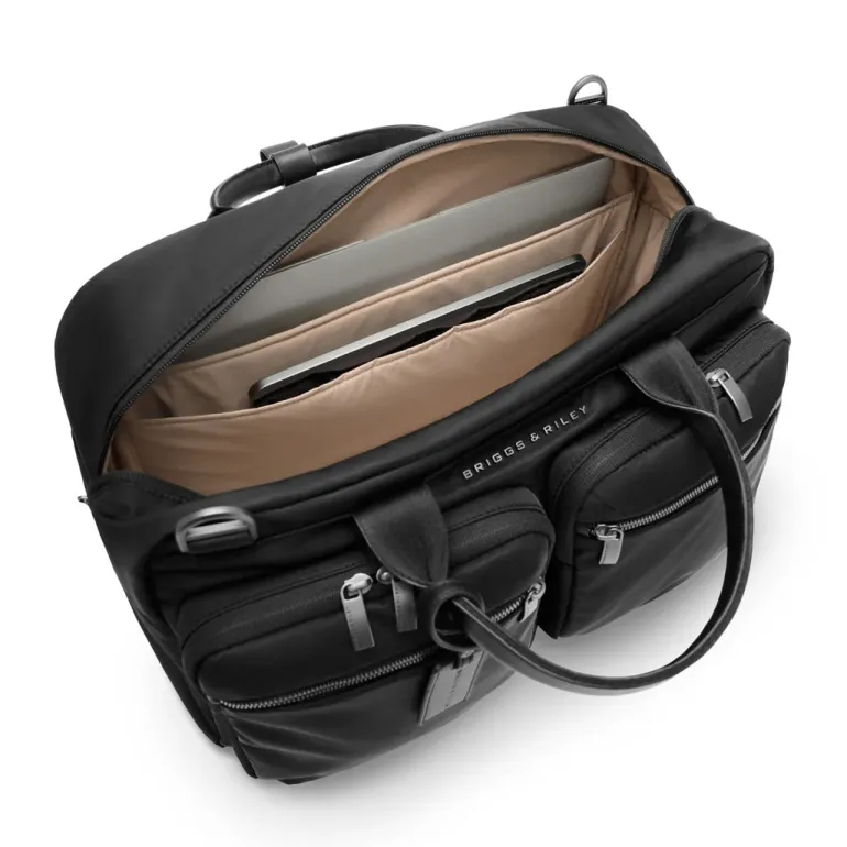 Briggs and Riley Rhapsody Multi-Pocket Cabin Bag