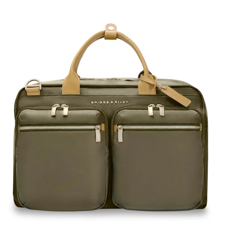 Briggs and Riley Rhapsody Multi-Pocket Cabin Bag