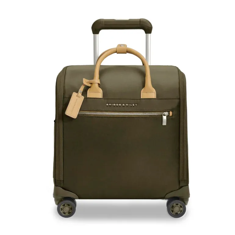 Briggs and Riley Rhapsody Wheeled Cabin Bag
