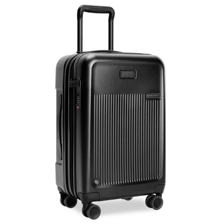 Briggs and Riley Sympatico Essential Carry-On Expandable Spinner