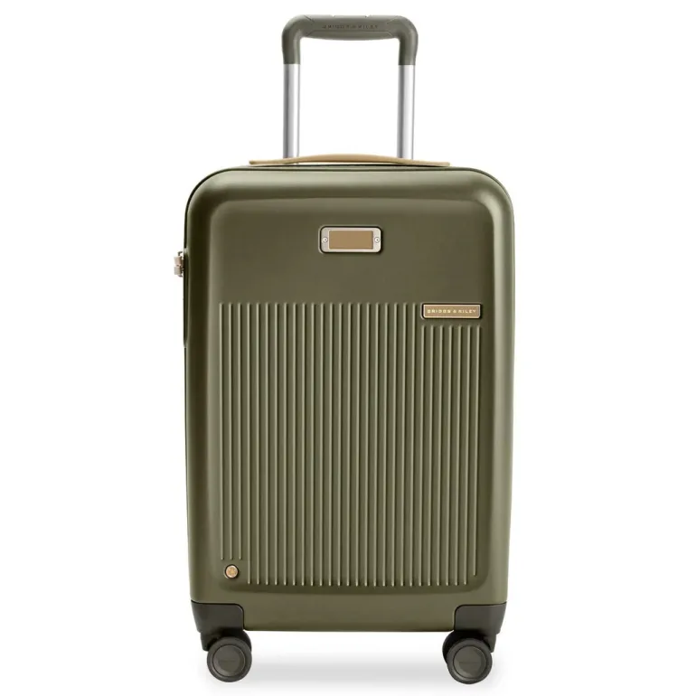 Briggs and Riley Sympatico Essential Carry-On Expandable Spinner