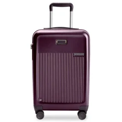 Briggs and Riley Sympatico Essential Carry-On Expandable Spinner