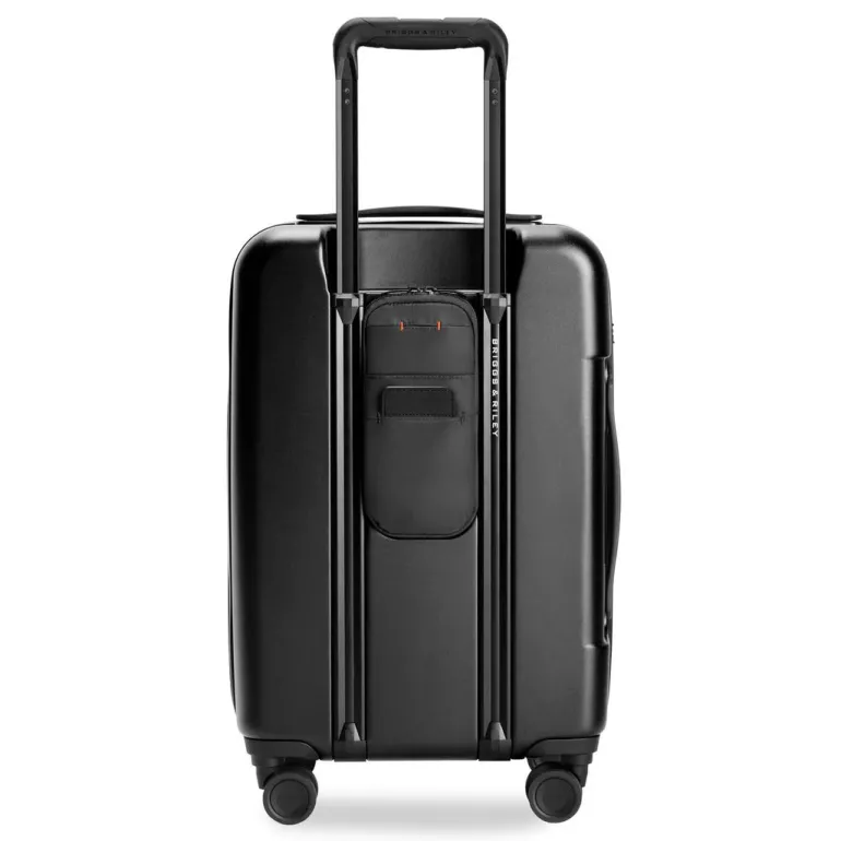 Briggs and Riley Sympatico Essential Carry-On Expandable Spinner