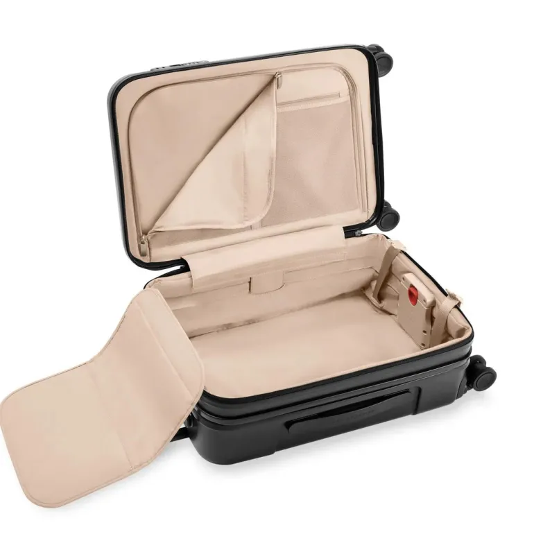 Briggs and Riley Sympatico Essential Carry-On Expandable Spinner