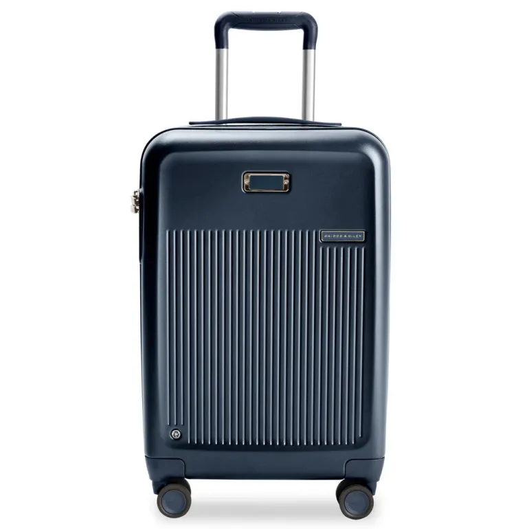 Briggs and Riley Sympatico Essential Carry-On Expandable Spinner